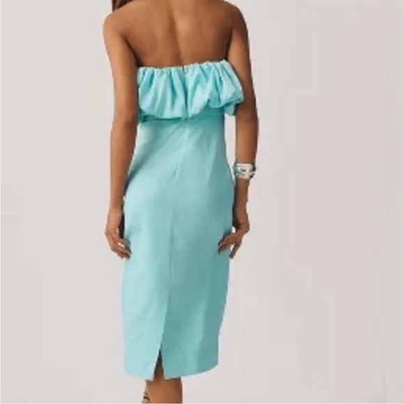 Let Me Be x Anthropologie Slim Bubble Dress - Picture 3 of 15